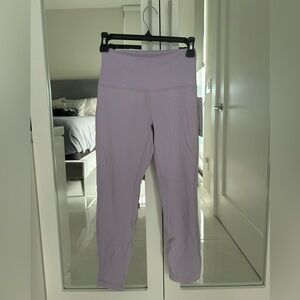 Lululemon Align High-Rise Pant 25”